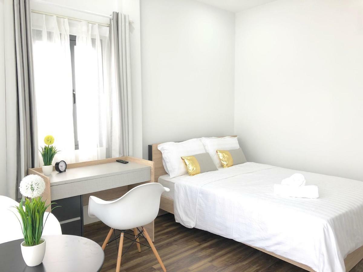 Aparthotel Auhome Sky Garden