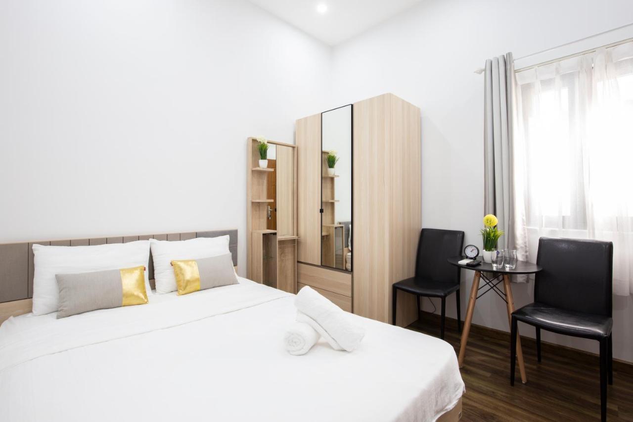 Auhome Sky Garden Aparthotel Ho Chi Minh City