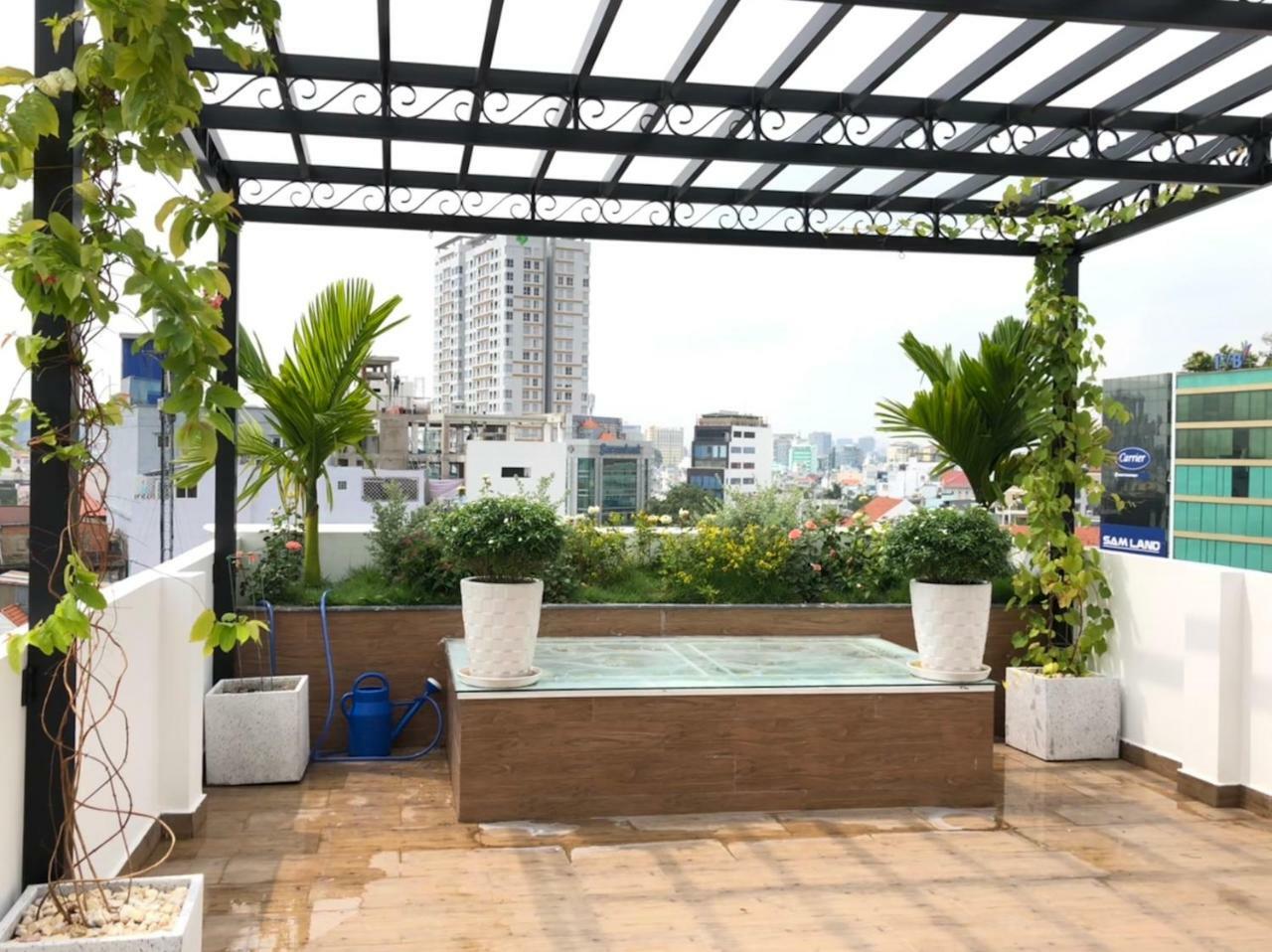 Auhome Sky Garden *