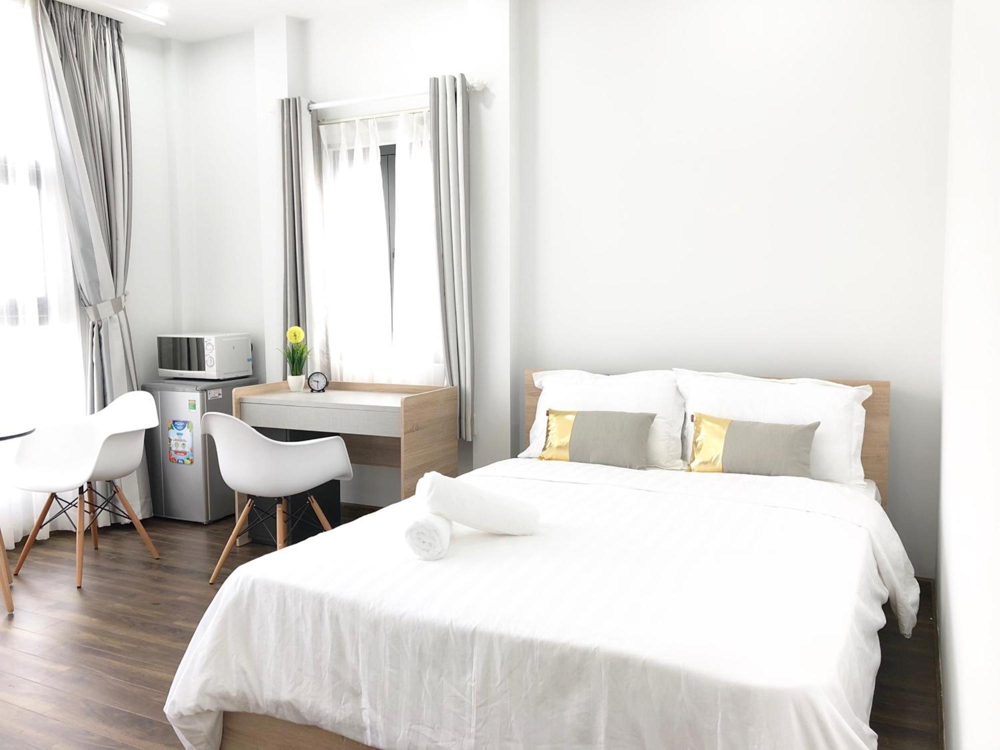 Auhome Sky Garden Aparthotel